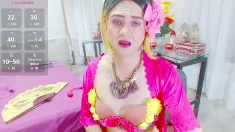 ilona online show from October 27, 2025, 5:11 am