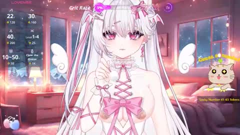 Snapshot of dolliedemon chatting on December 2, 2025, 5:24 am dolliedemon online show from December 2, 2025, 5:24 am