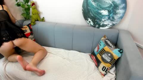 dolliemina online show from October 27, 2025, 2:04 am