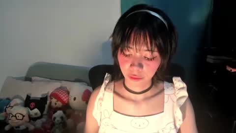 Snapshot of dolliette chatting on September 20, 2025, 2:56 am mina online show from September 20, 2025, 2:56 am