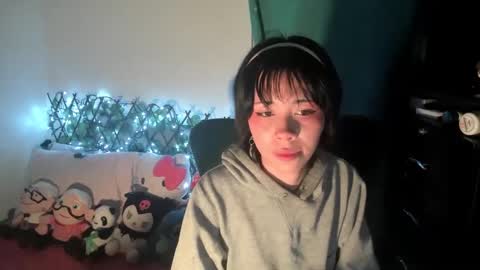 Snapshot of dolliette chatting on September 24, 2025, 2:15 am mina online show from September 24, 2025, 2:15 am