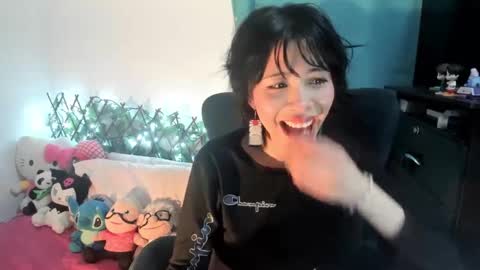 Snapshot of dolliette chatting on September 30, 2025, 3:33 am mina online show from September 30, 2025, 3:33 am