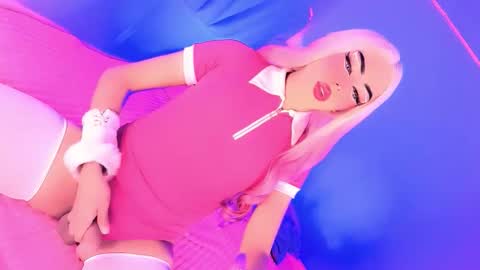 dolls_angel online show from March 30, 2026, 9:21 am