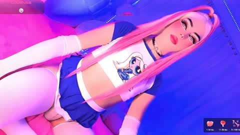 dolls_angel online show from April 1, 2026, 1:41 pm