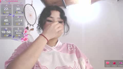 dollysweet666 online show from October 22, 2025, 1:17 am