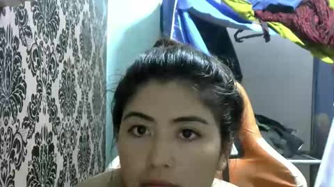 Snapshot of dolores0130 chatting on September 18, 2025, 4:20 pm Dolores online show from September 18, 2025, 4:20 pm