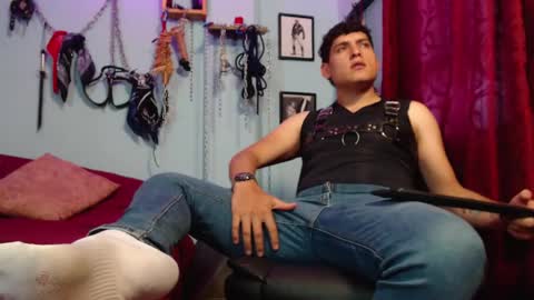 Diego Castell online show from November 30, 2025, 1:37 pm