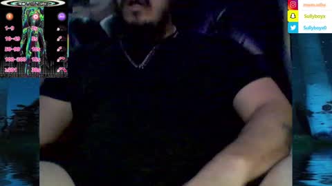 Snapshot of domanarchist chatting on February 8, 2025, 5:40 am Sullyboyx online show from February 8, 2025, 5:40 am