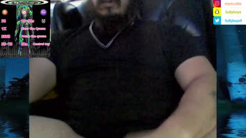 Snapshot of domanarchist chatting on February 9, 2025, 7:09 pm Sullyboyx online show from February 9, 2025, 7:09 pm