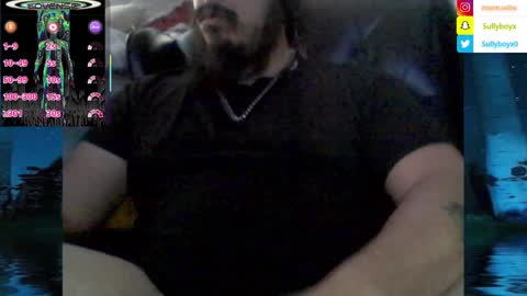 Snapshot of domanarchist chatting on February 15, 2025, 7:17 pm Sullyboyx online show from February 15, 2025, 7:17 pm