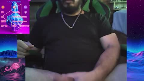 Snapshot of domanarchist chatting on September 17, 2025, 8:43 pm Sullyboyx online show from September 17, 2025, 8:43 pm