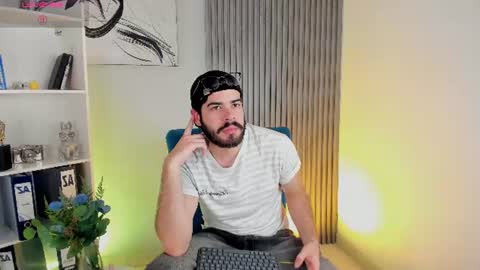 domboy  online show from July 23, 2026, 1:58 am