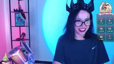 Mistress online show from December 17, 2025, 8:59 pm