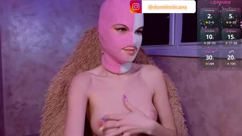 domiiniicana online show from April 14, 2026, 9:43 pm