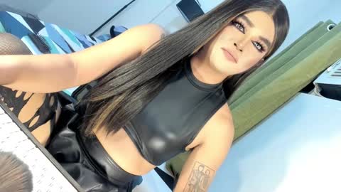 ANGELA online show from September 30, 2025, 2:44 pm
