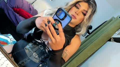 ANGELA online show from March 30, 2026, 3:02 pm