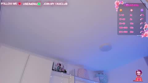 Snapshot of domina_deivis chatting on January 20, 2025, 6:10 am I WILL BE BACK ON WEDNESDAY DECEMBER 4 0100AM COLOMBIA TIME online show from January 20, 2025, 6:10 am