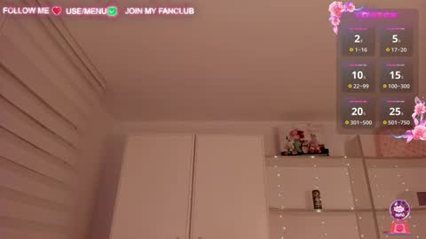 Snapshot of domina_deivis chatting on February 6, 2025, 6:40 am I WILL BE BACK ON WEDNESDAY DECEMBER 4 0100AM COLOMBIA TIME online show from February 6, 2025, 6:40 am