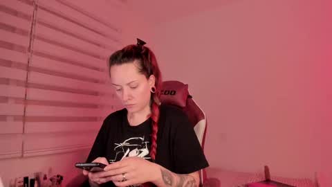 Snapshot of domina_deivis chatting on February 22, 2025, 5:12 am I WILL BE BACK ON WEDNESDAY DECEMBER 4 0100AM COLOMBIA TIME online show from February 22, 2025, 5:12 am