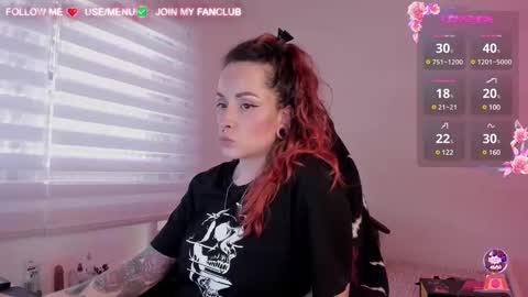 Snapshot of domina_deivis chatting on February 24, 2025, 12:26 pm I WILL BE BACK ON WEDNESDAY DECEMBER 4 0100AM COLOMBIA TIME online show from February 24, 2025, 12:26 pm