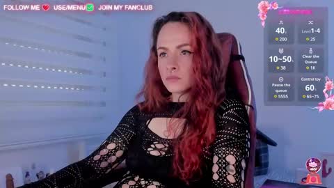 Snapshot of domina_deivis chatting on March 1, 2025, 11:28 am I WILL BE BACK ON WEDNESDAY DECEMBER 4 0100AM COLOMBIA TIME online show from March 1, 2025, 11:28 am