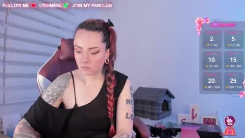 Snapshot of domina_deivis chatting on March 4, 2025, 6:47 am I WILL BE BACK ON WEDNESDAY DECEMBER 4 0100AM COLOMBIA TIME online show from March 4, 2025, 6:47 am