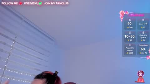 Snapshot of domina_deivis chatting on March 4, 2025, 9:51 am I WILL BE BACK ON WEDNESDAY DECEMBER 4 0100AM COLOMBIA TIME online show from March 4, 2025, 9:51 am