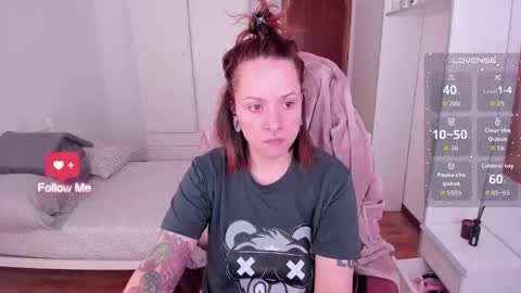 Snapshot of domina_deivis chatting on September 30, 2025, 7:35 am I WILL BE BACK ON WEDNESDAY DECEMBER 4 0100AM COLOMBIA TIME online show from September 30, 2025, 7:35 am