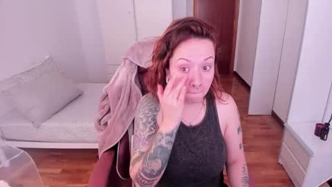 Snapshot of domina_deivis chatting on October 7, 2025, 7:38 am I WILL BE BACK ON WEDNESDAY DECEMBER 4 0100AM COLOMBIA TIME online show from October 7, 2025, 7:38 am