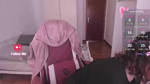 Snapshot of domina_deivis chatting on October 10, 2025, 8:35 am I WILL BE BACK ON WEDNESDAY DECEMBER 4 0100AM COLOMBIA TIME online show from October 10, 2025, 8:35 am