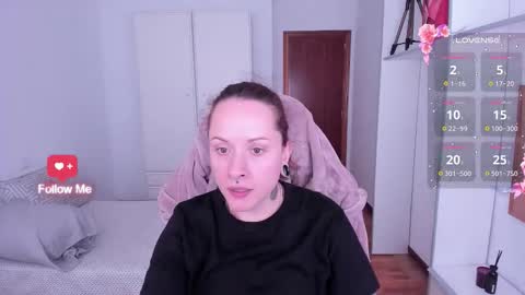 Snapshot of domina_deivis chatting on October 14, 2025, 11:33 am I WILL BE BACK ON WEDNESDAY DECEMBER 4 0100AM COLOMBIA TIME online show from October 14, 2025, 11:33 am