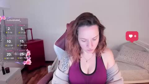 Snapshot of domina_deivis chatting on December 1, 2025, 1:49 pm I WILL BE BACK ON WEDNESDAY DECEMBER 4 0100AM COLOMBIA TIME online show from December 1, 2025, 1:49 pm