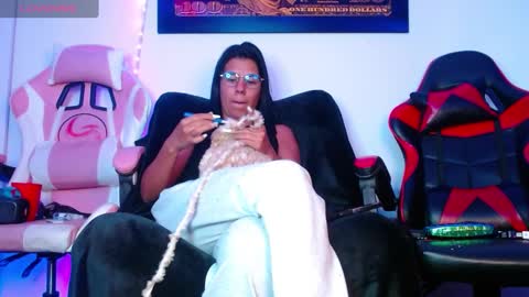 Domina Lia online show from December 7, 2024, 4:42 am