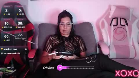 Domina Lia online show from January 26, 2025, 6:28 am