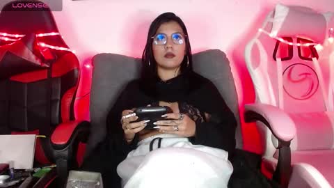 Domina Lia online show from February 1, 2025, 3:52 am