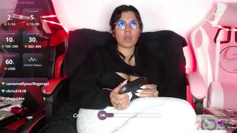 Domina Lia online show from February 17, 2025, 4:53 am