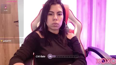 Domina Lia online show from March 8, 2025, 4:34 am