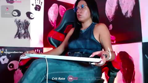 Domina Lia online show from October 3, 2025, 4:42 am