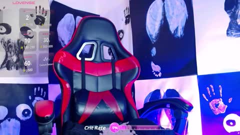 Domina Lia online show from October 29, 2025, 2:36 am