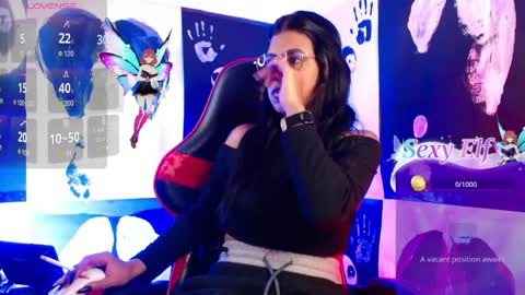 Domina Lia online show from April 4, 2026, 1:59 am