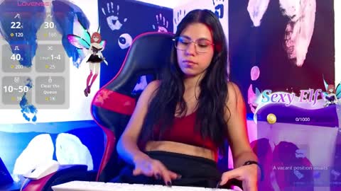 Domina Lia online show from April 6, 2026, 1:25 am