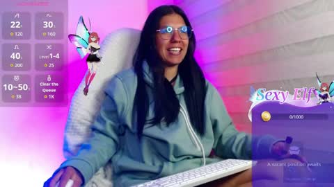 Domina Lia online show from April 28, 2026, 4:50 am