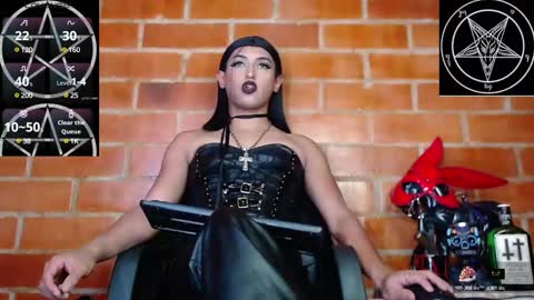 Lilith online show from January 21, 2025, 3:15 am