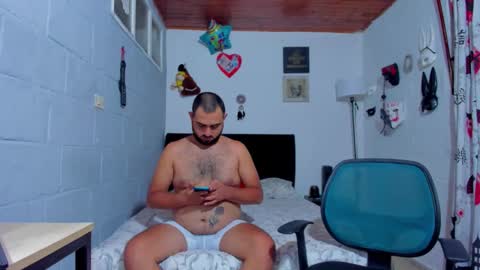 CRISTIAN Y FERNEY online show from March 26, 2026, 2:11 pm