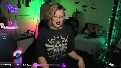 Bigbearnbunnyboy online show from November 14, 2025, 12:53 am