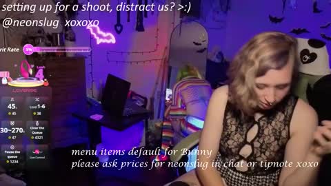 Bigbearnbunnyboy online show from December 18, 2025, 8:26 pm