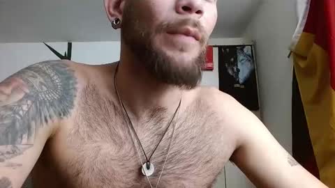 Snapshot of dominantthewolf chatting on February 24, 2026, 12:41 am Logan - INDEPENDET MODEL online show from February 24, 2026, 12:41 am