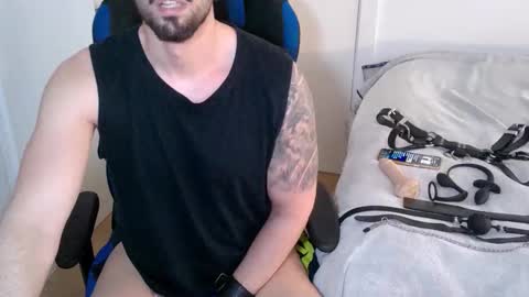 DominatedTitan online show from March 20, 2026, 9:03 am