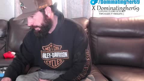 Snapshot of dominatingher69 chatting on January 15, 2025, 5:05 pm dominatingher69 online show from January 15, 2025, 5:05 pm