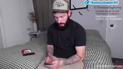 Snapshot of dominatingher69 chatting on November 13, 2025, 11:58 pm dominatingher69 online show from November 13, 2025, 11:58 pm